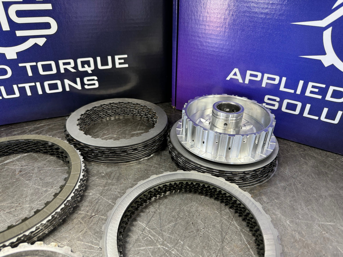 ATS 8HP70/75/76 Stage 1 DIY Transmission Rebuild Kit | EuroLab NZ - Image 2