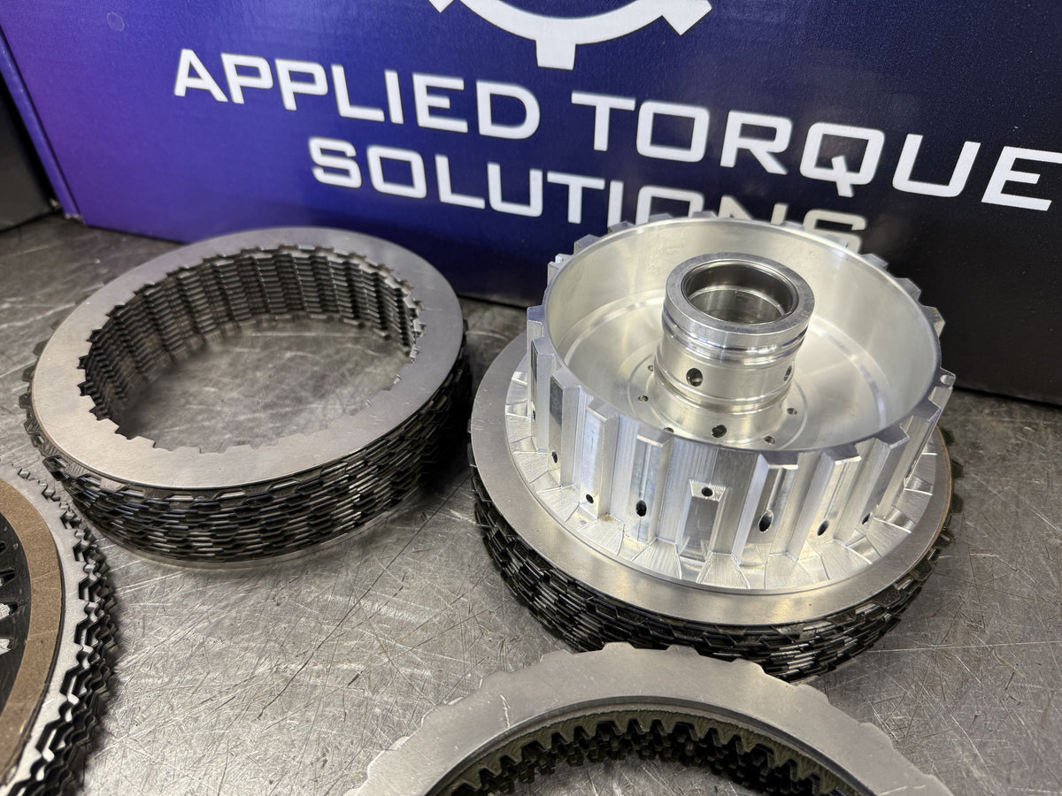 ATS 8HP90/95 Stage 1 DIY Transmission Rebuild Kit | EuroLab NZ - Image 2