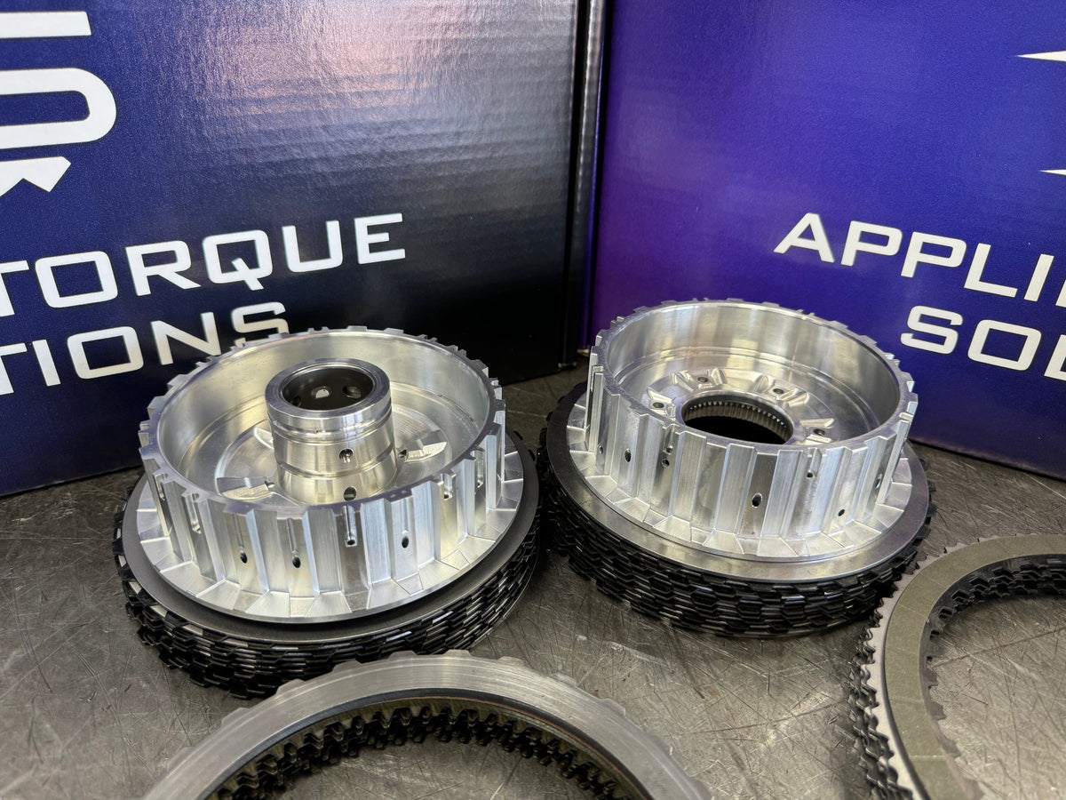 ATS 8HP70/75/76 Stage 2 DIY Transmission Rebuild Kit | EuroLab NZ - Image 2