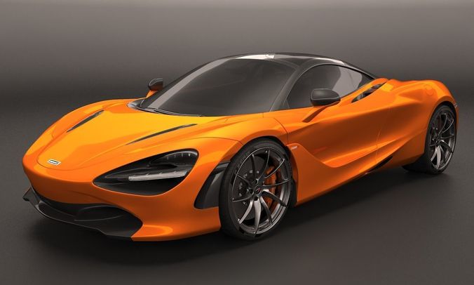 Pure Turbos McLaren Senna – Pure1200