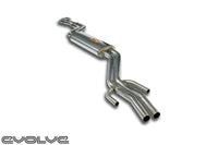 Supersprint Centre Exhaust - BMW 3 Series E30 M3 2.3