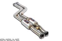 Supersprint Front Exhaust + "H-Pipe" - BMW Z3M Roadster | Coupe ('97 - '00) (S50)