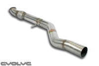 Supersprint Front Pipe - BMW 1 Series F20/F21 M135I | 2 Series F22/F23 M235I | F87 M2 | 3 Series F30/F31 335I