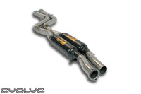Supersprint Front Pipe (Steel) - BMW E36 M3 3.0 | 3.2