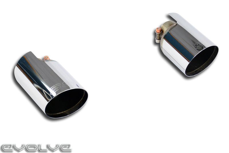 Supersprint Racing Rear Exhaust - BMW F40 M135i - Evolve Automotive