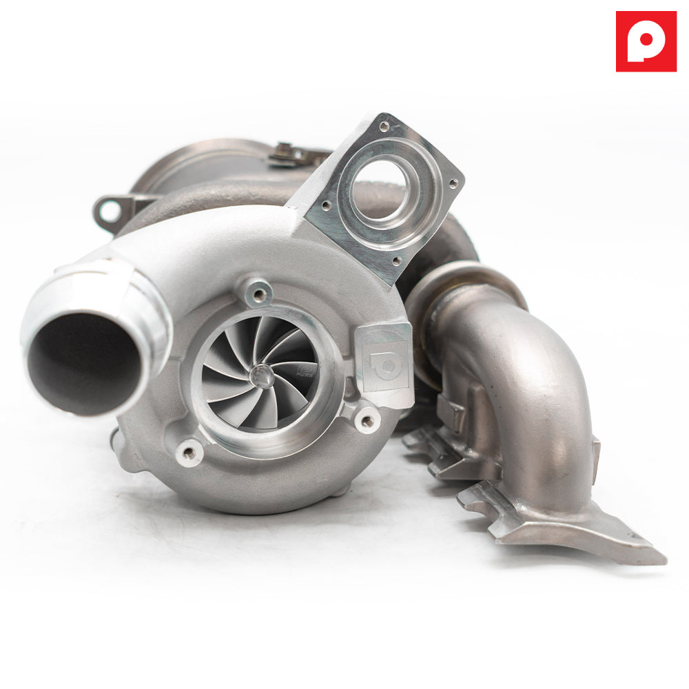 Pure Turbos Toyota Supra (A90/A91) – NEW Pure650