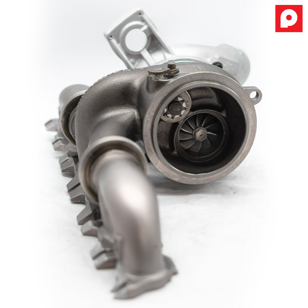 Pure Turbos Toyota Supra (A90/A91) – NEW Pure650