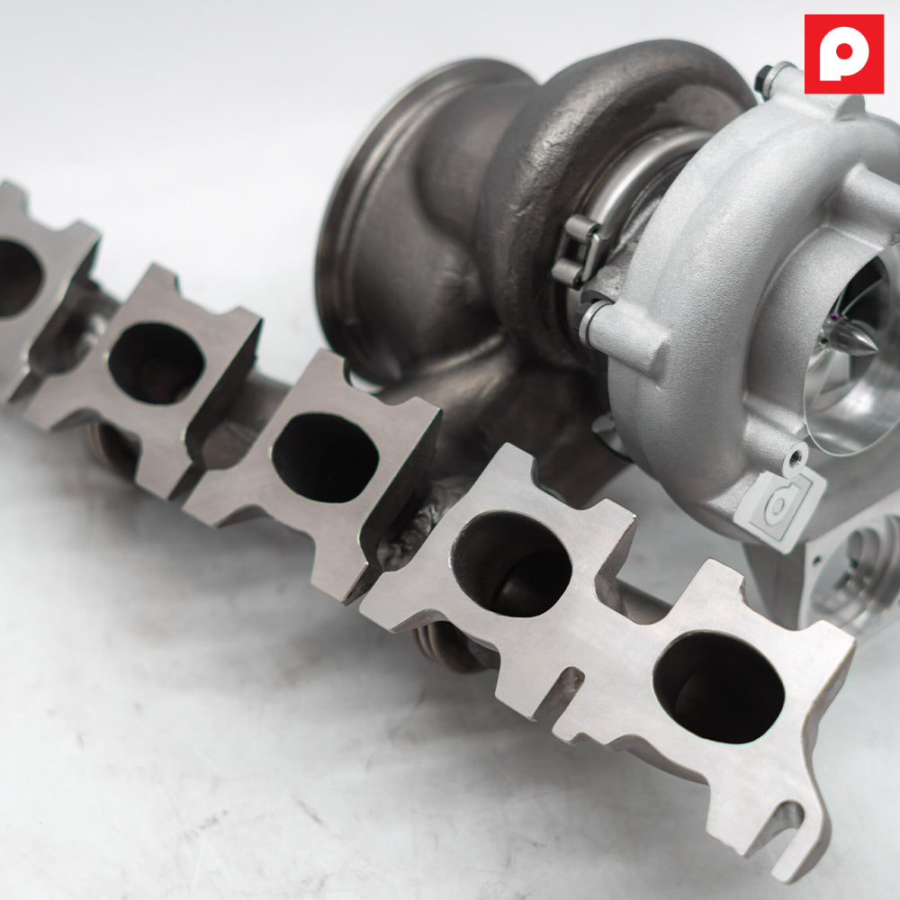 Pure Turbos Toyota Supra (A90/A91) – NEW Pure650