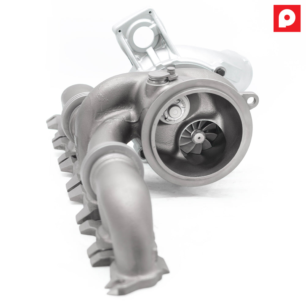 Pure Turbos Toyota Supra (A90/A91) – Pure650