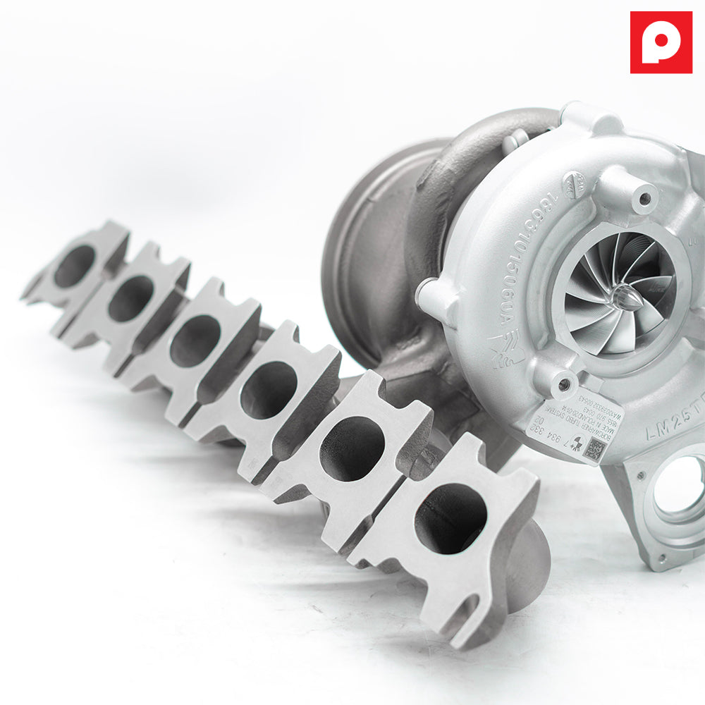 Pure Turbos Toyota Supra (A90/A91) – Pure650