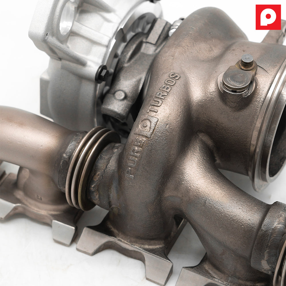 Pure Turbos BMW B58 (Gen 2) – NEW Pure800
