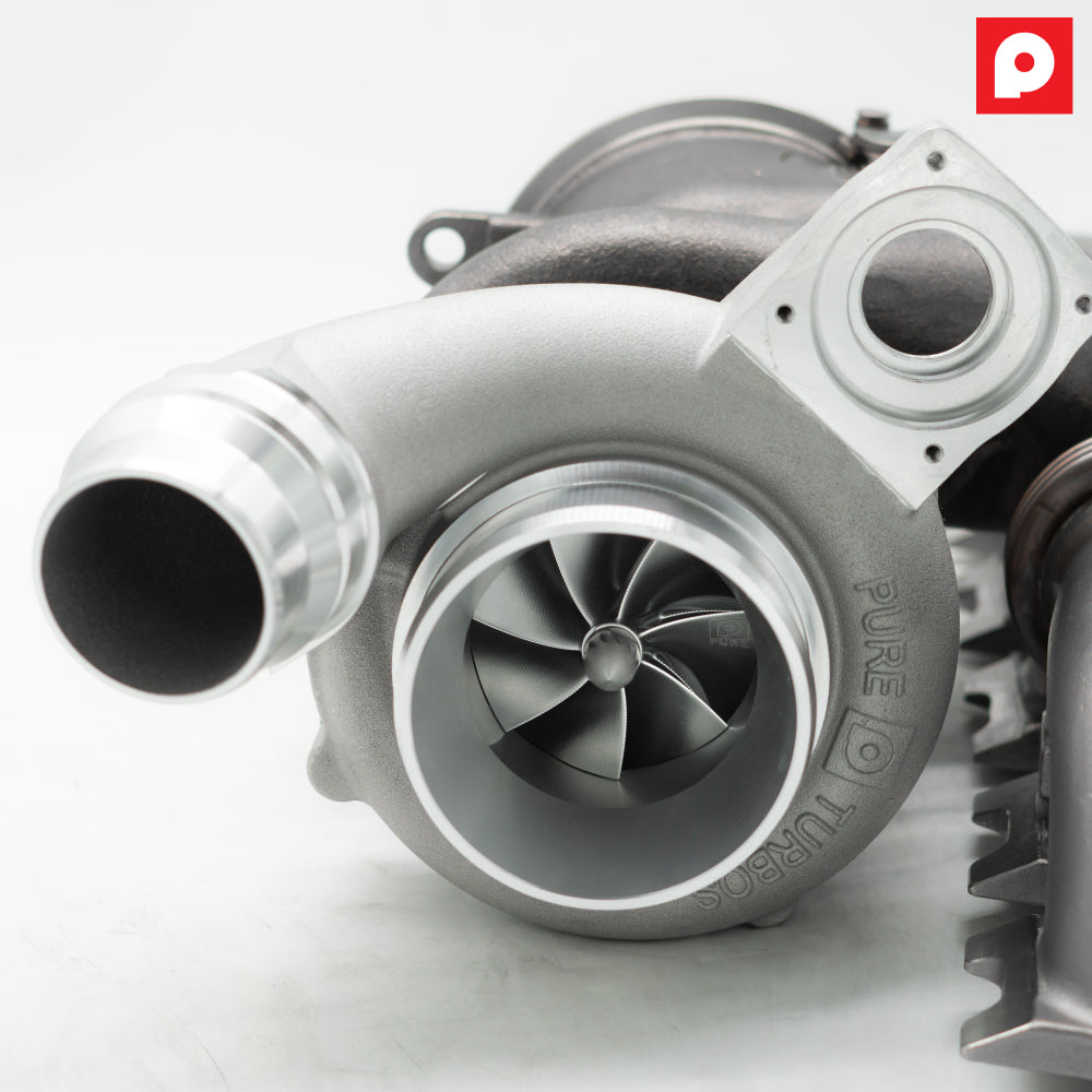 Pure Turbos Toyota Supra (A90/A91) – NEW Pure900