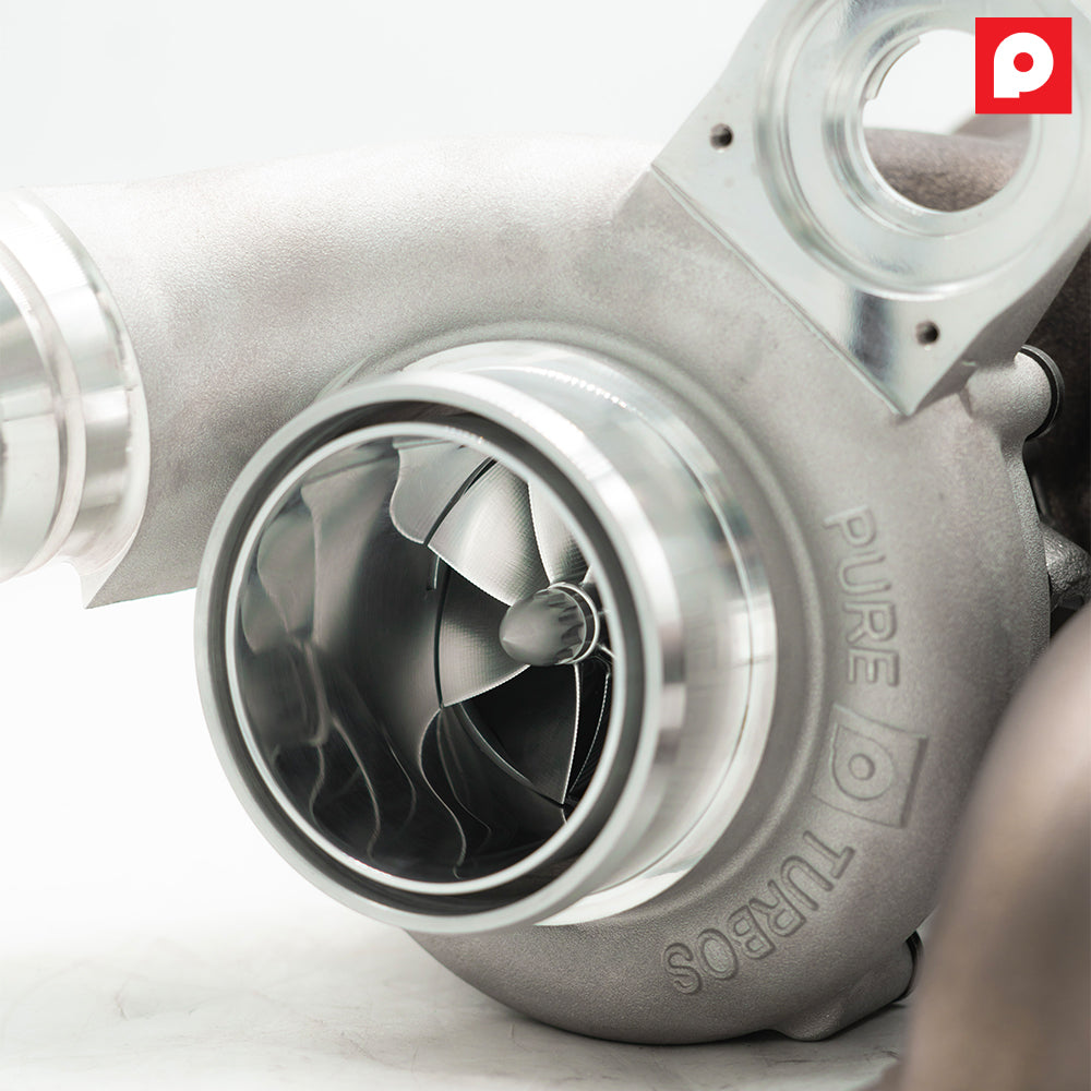 Pure Turbos Toyota Supra (A90/A91) – NEW Pure900