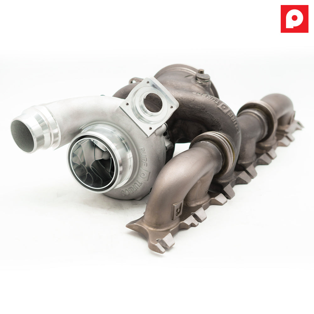 Pure Turbos Toyota Supra (A90/A91) – NEW Pure900