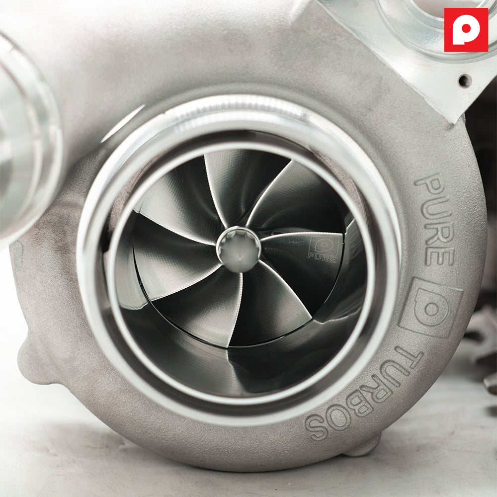 Pure Turbos Toyota Supra (A90/A91) – NEW Pure900