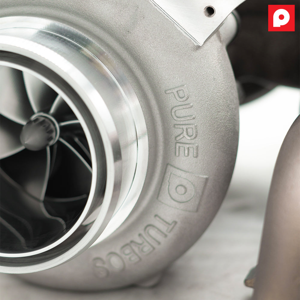Pure Turbos Toyota Supra (A90/A91) – NEW Pure900