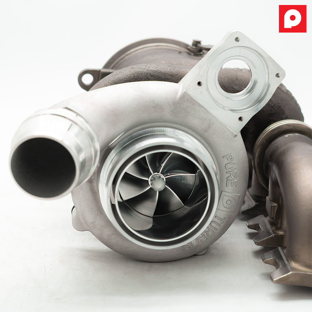 Pure Turbos Toyota Supra (A90/A91) – NEW Pure900