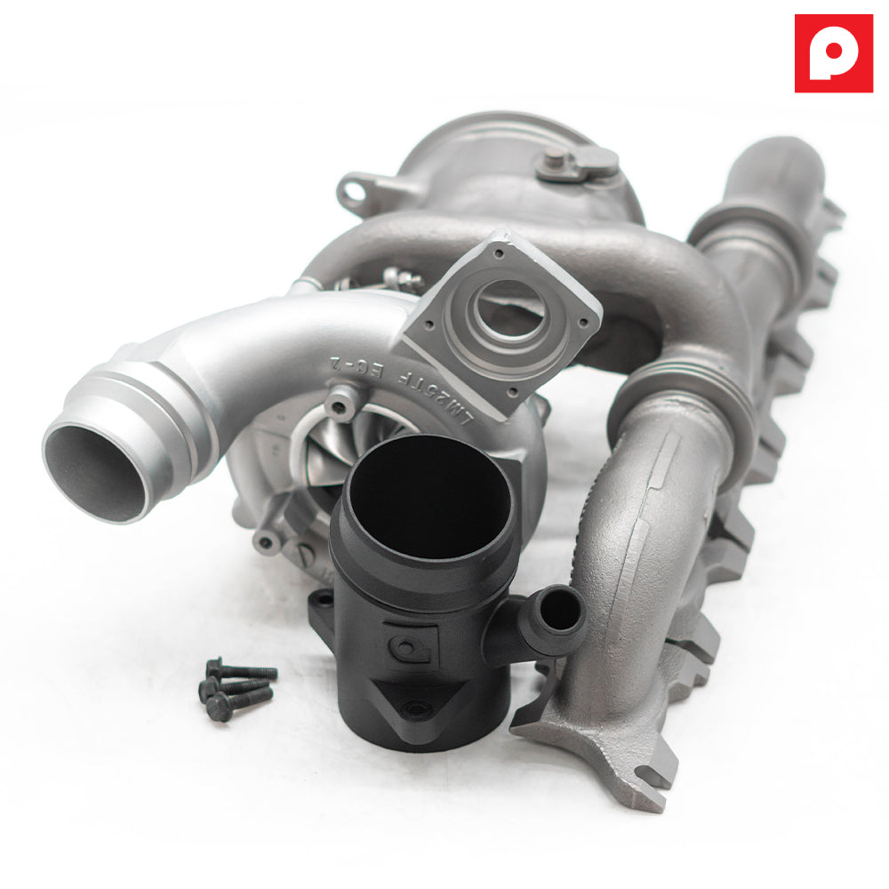 Pure Turbos Toyota Supra (A90/A91) – Pure800