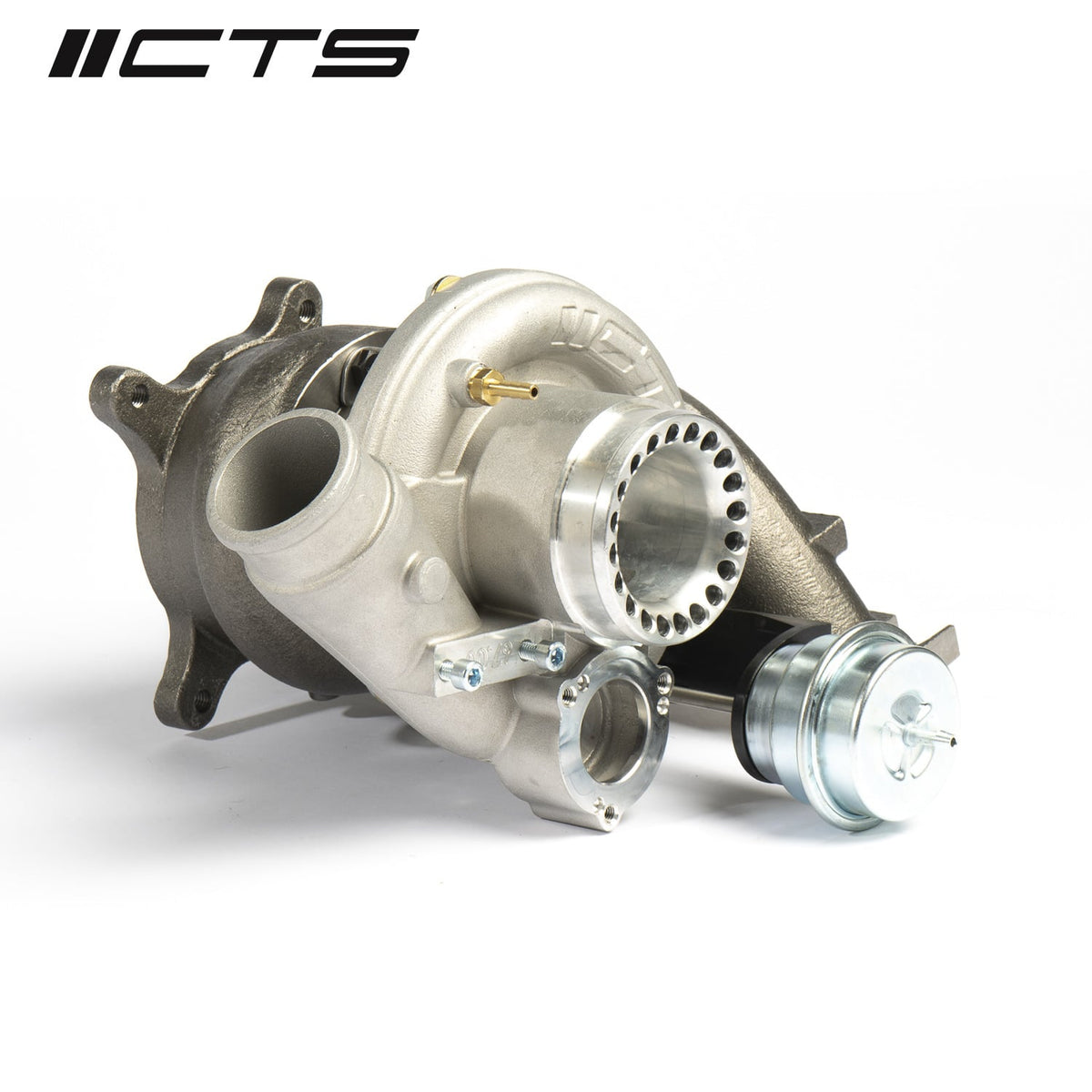CTS Turbo EA113 2.0T BOSS600 Turbo Kit (MK5 GTI/Jetta, MK6 Golf R, 8P Audi A3/S3)