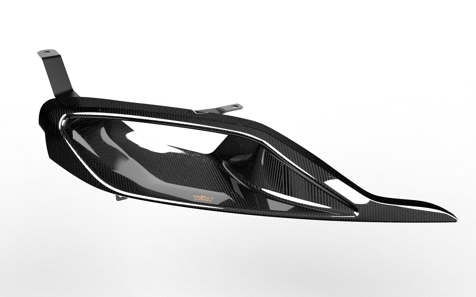 ProjectGamma Toyota Supra Carbon Fiber Headlight Delete