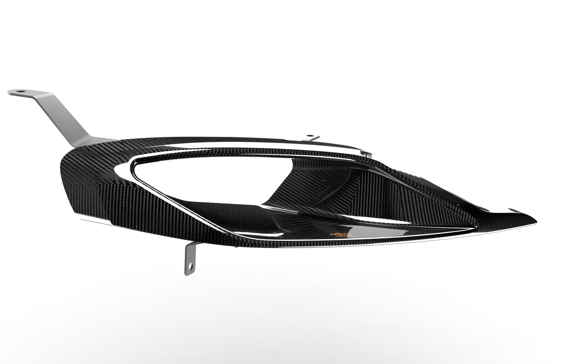 ProjectGamma Toyota Supra Carbon Fiber Headlight Delete