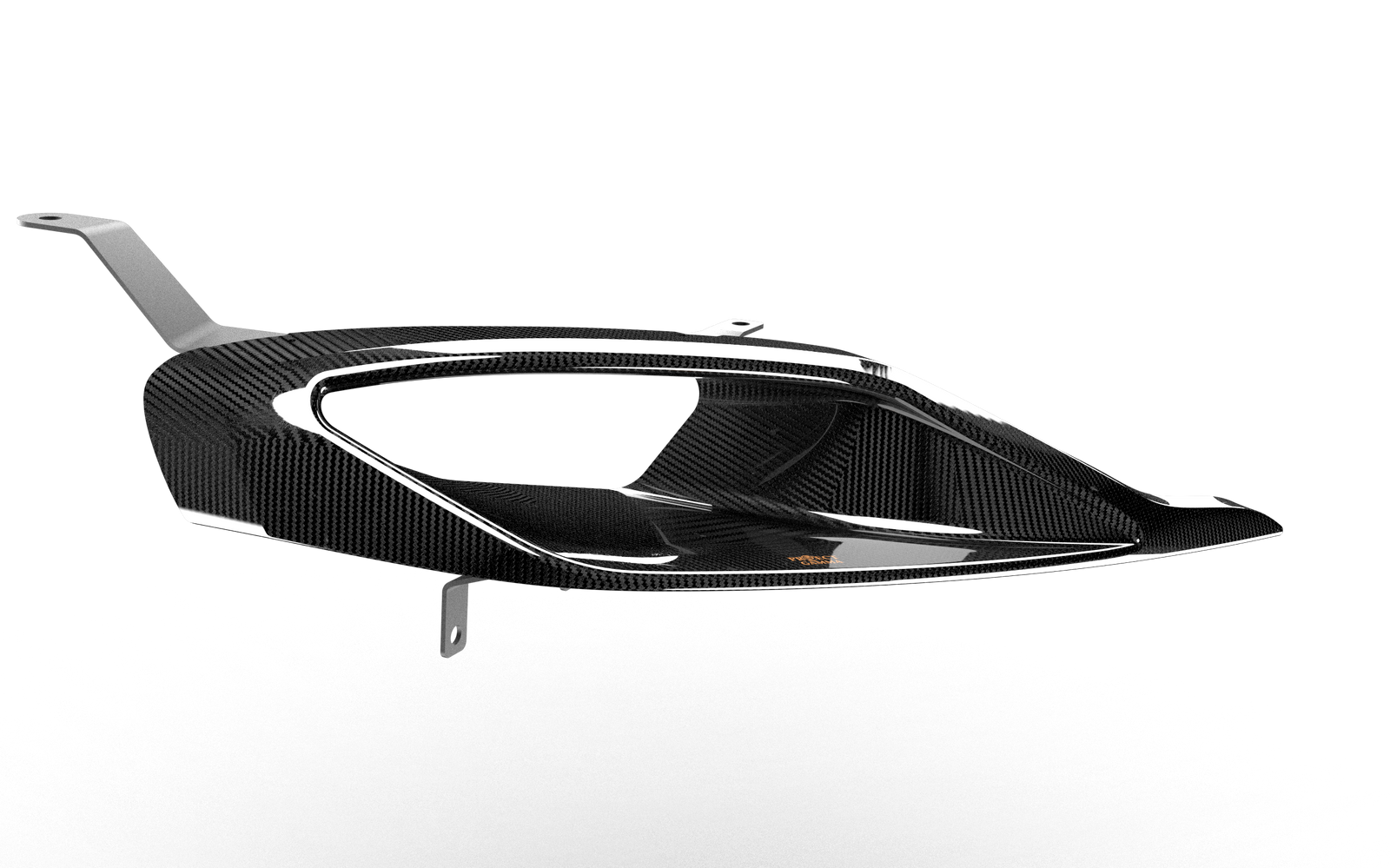 ProjectGamma Toyota Supra Carbon Fiber Headlight Delete