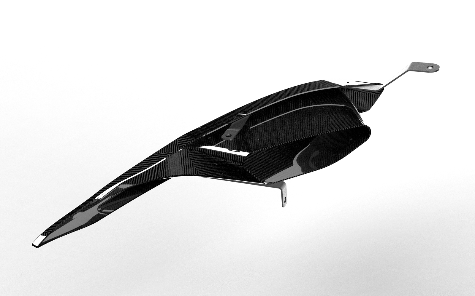 ProjectGamma Toyota Supra Carbon Fiber Headlight Delete