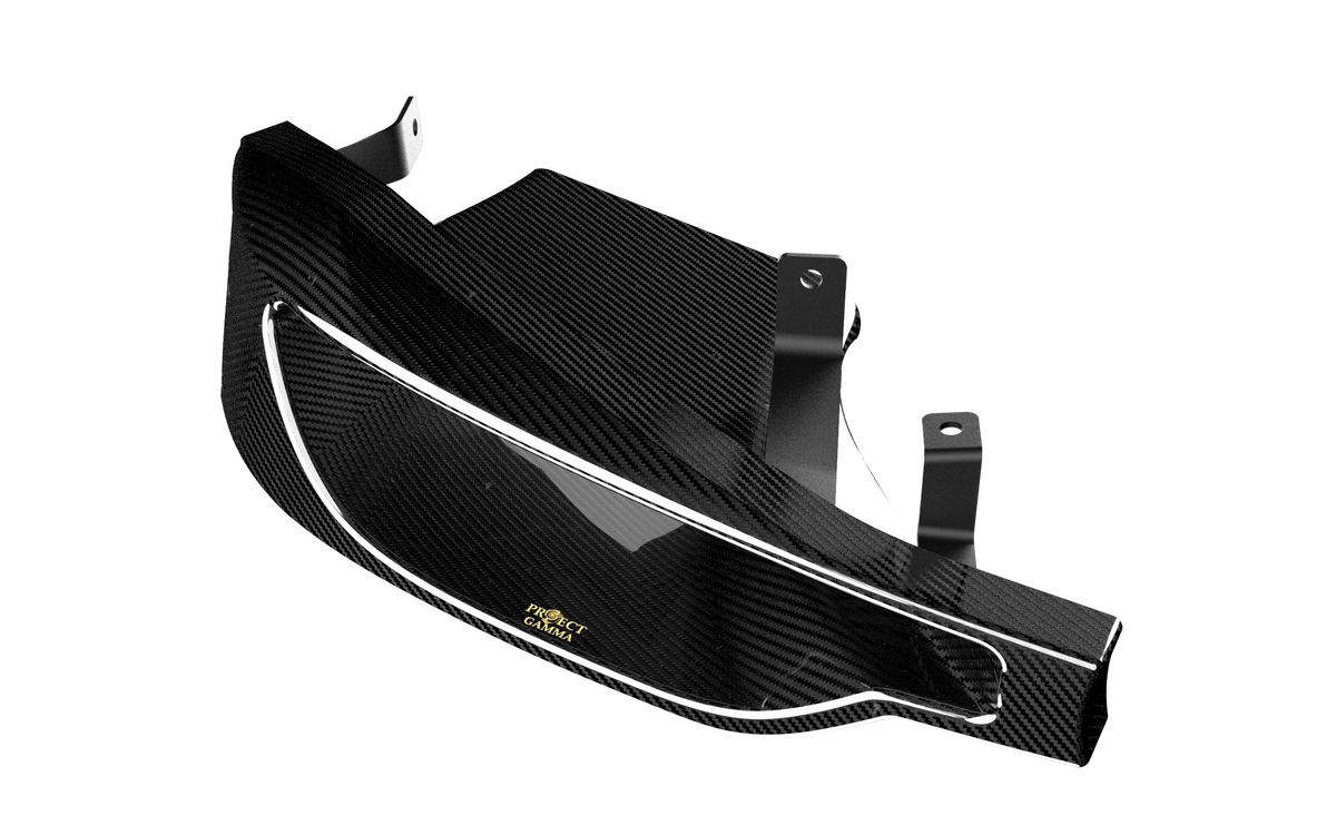 ProjectGamma BMW F30 Headlight Delete