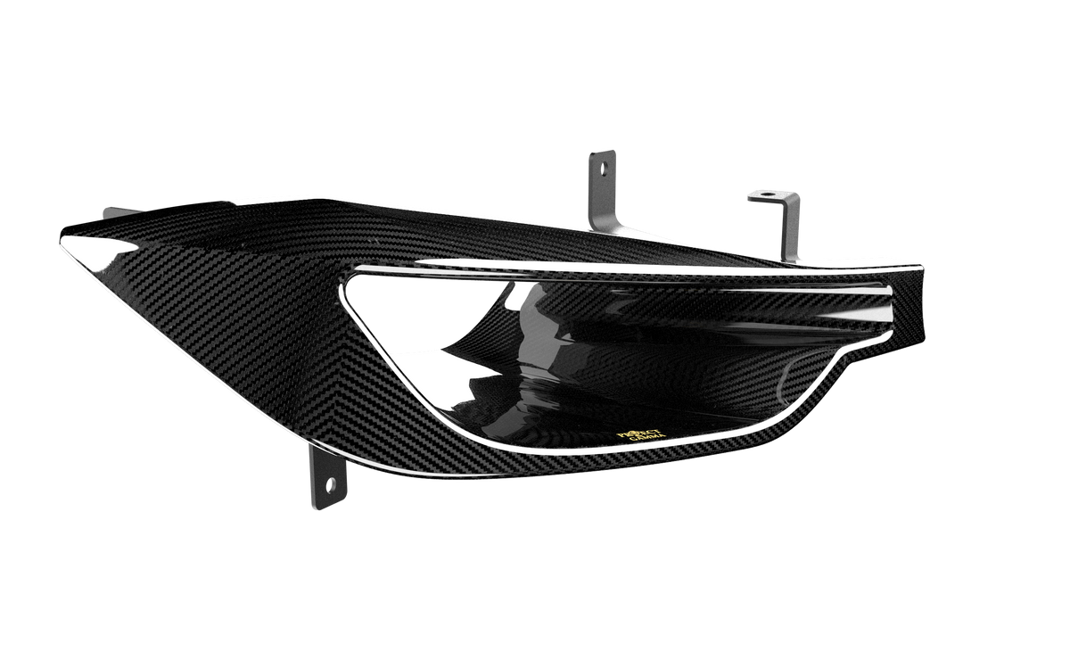 ProjectGamma BMW F30 Headlight Delete