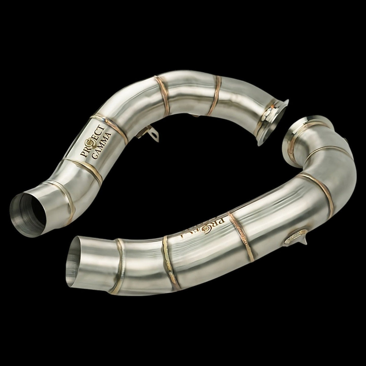 ProjectGamma BMW M5 | M6 (F10/F12/F06) Downpipes