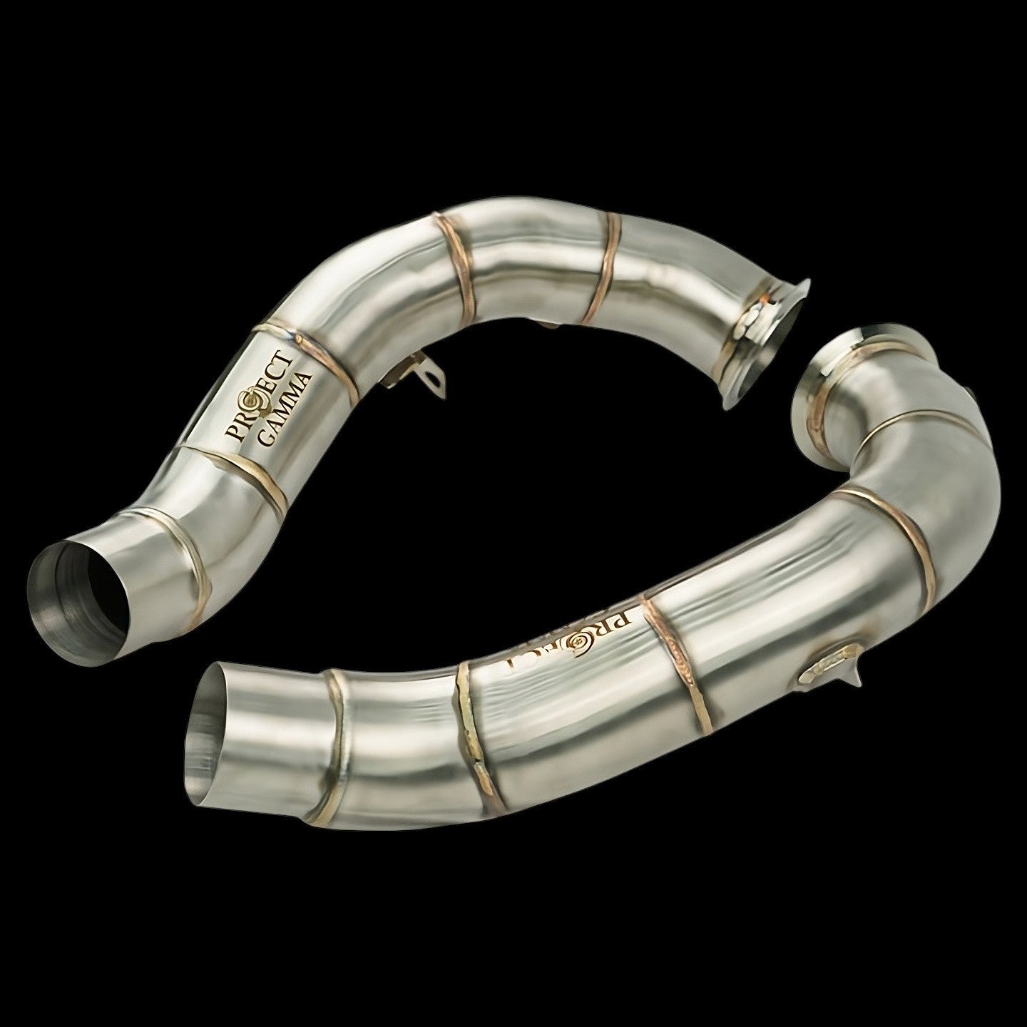 ProjectGamma BMW M5 | M6 (F10/F12/F06) Downpipes