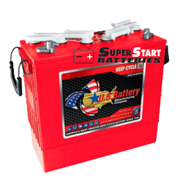 US Batteries US Battery US185XC2 12V 200Ah Deep Cycle Battery - Image 1