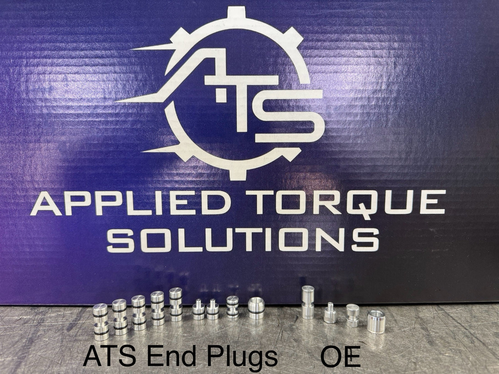 ATS Valve Body End Plug Kit Gen 3 for ZF 8HP51 / 8HP76 | EuroLab NZ - Image 2