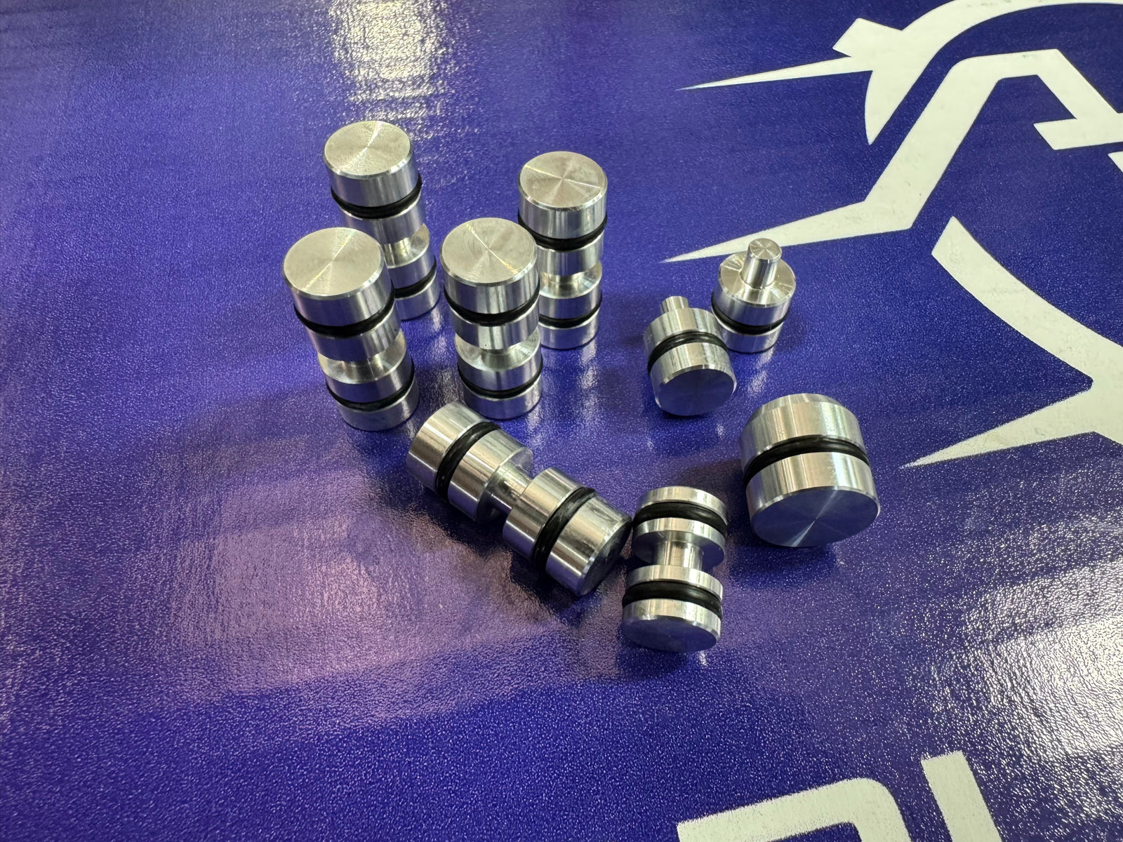 ATS Valve Body End Plug Kit Gen 3 for ZF 8HP51 / 8HP76 | EuroLab NZ
