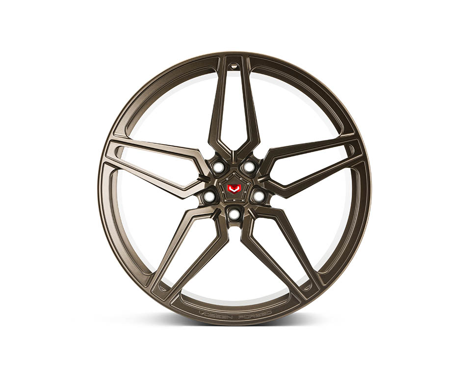 Vossen M-X1 | Forged 3-Piece Wheel