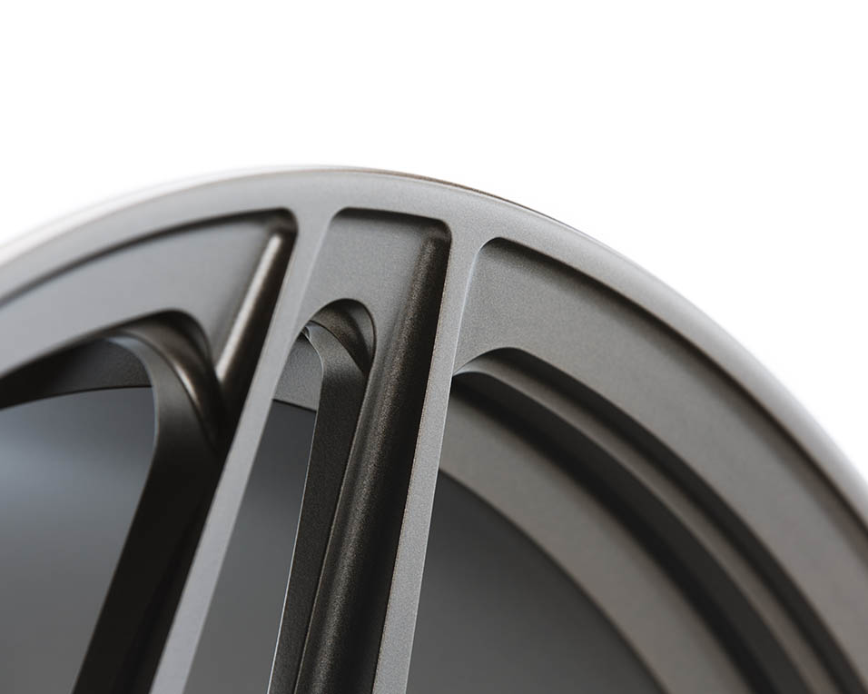 Vossen M-X1 | Hybrid Forged Wheel