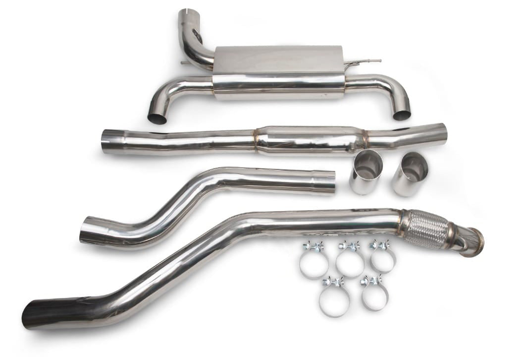 VRSF 3″ Catback Exhaust 2012 – 2018 BMW 335i &amp; 435i – F30, F31, F32 &amp; F36 N55