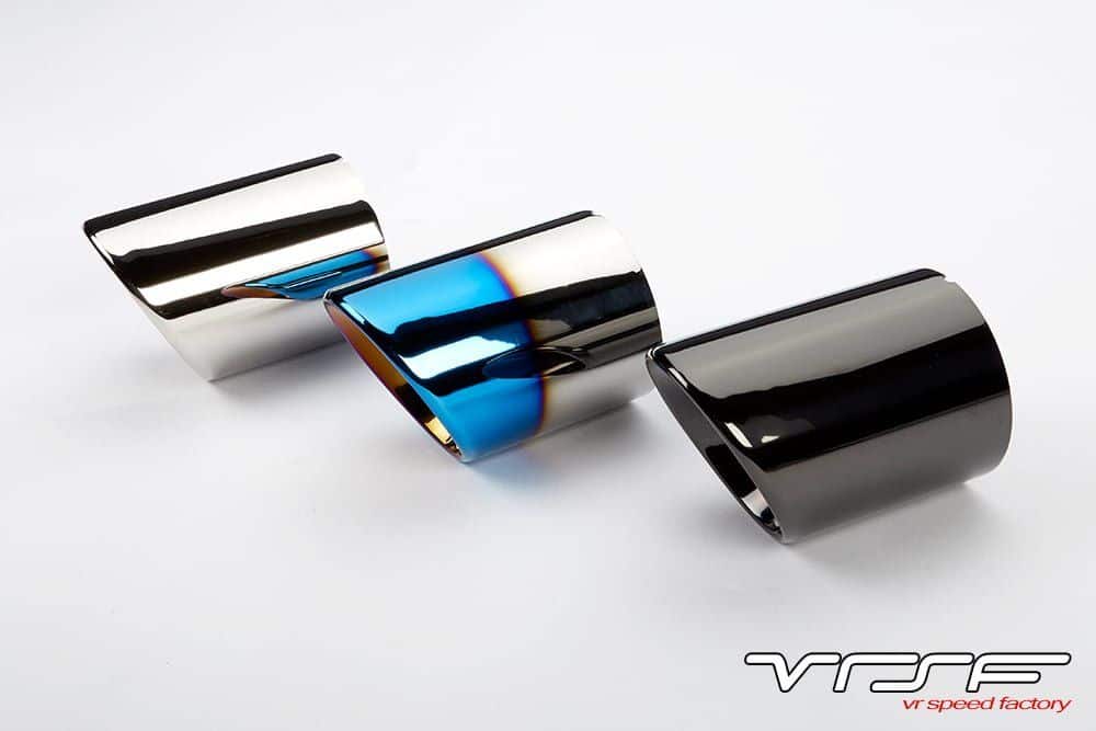 VRSF Stainless Steel Race Muffler for F30/F32 N55 2013 – 2017 BMW 335i &amp; 435i