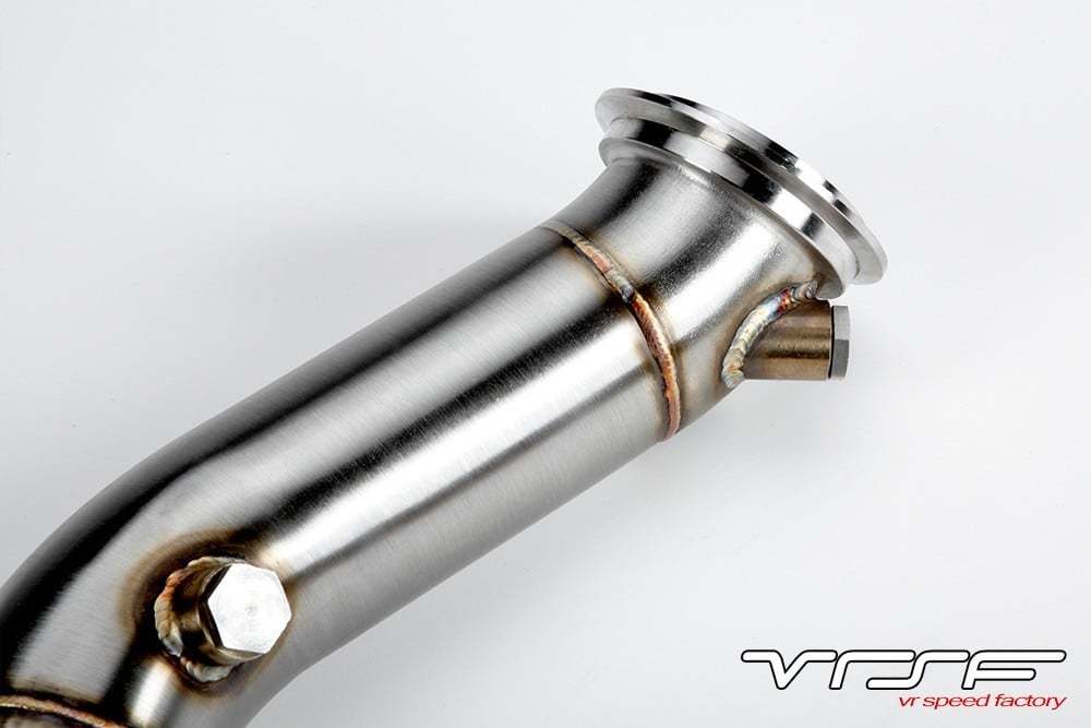 VRSF Racing Downpipes S55 2015 – 2019 BMW M3, M4 &amp; M2 Competition F80 F82 F87