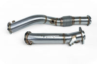 VRSF Racing Downpipes S58 2020 – 2025 BMW M3 & M4 G80, G82, G83 – 10802058
