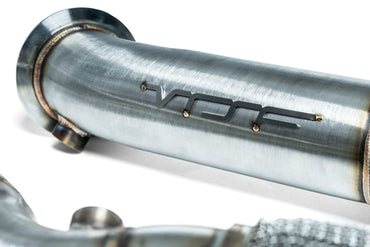 VRSF Racing Downpipes S58 2020 – 2025 BMW M3 & M4 G80, G82, G83 – 10802058