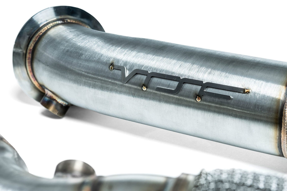 VRSF Racing Downpipes S58 2020 – 2025 BMW M3 &amp; M4 G80, G82, G83 – 10802058