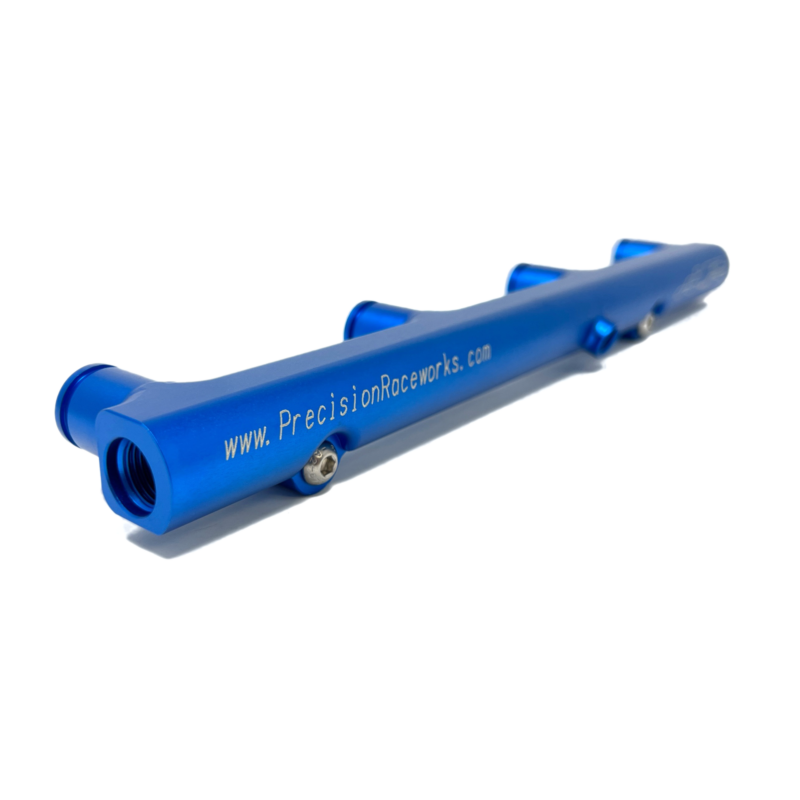 Precision Raceworks VW / Audi EA888.3 MPI Rail with Mounting Hardware