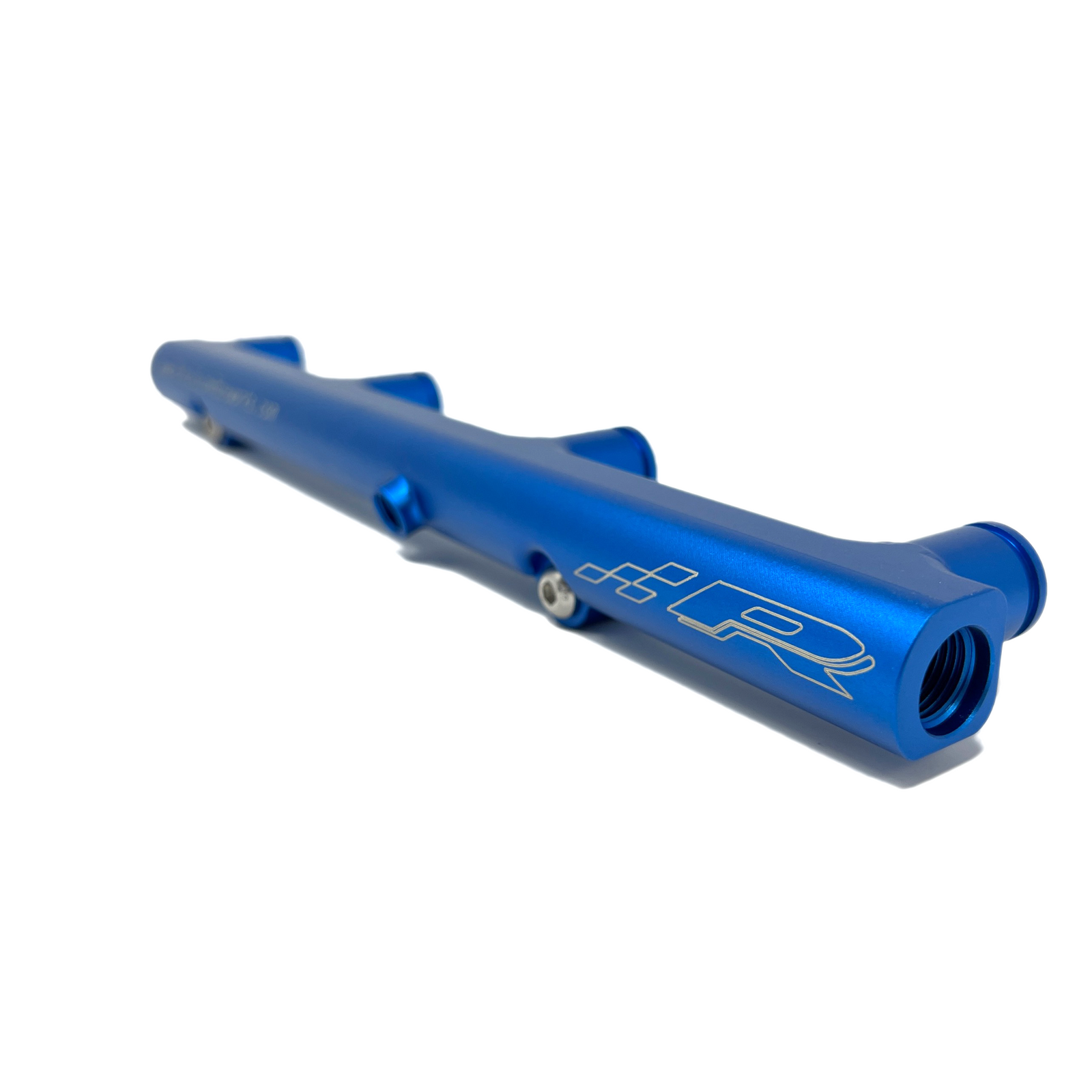 Precision Raceworks VW / Audi EA888.3 MPI Rail with Mounting Hardware