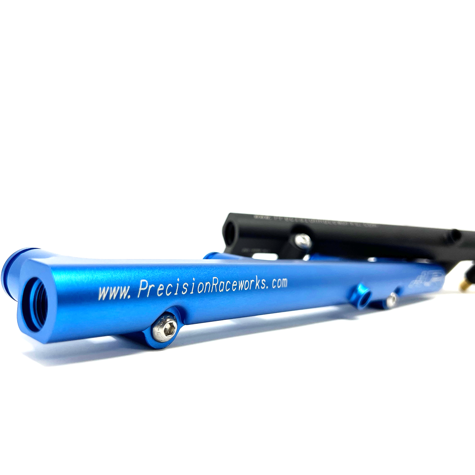 Precision Raceworks VW / Audi EA888.3 MPI Rail with Mounting Hardware