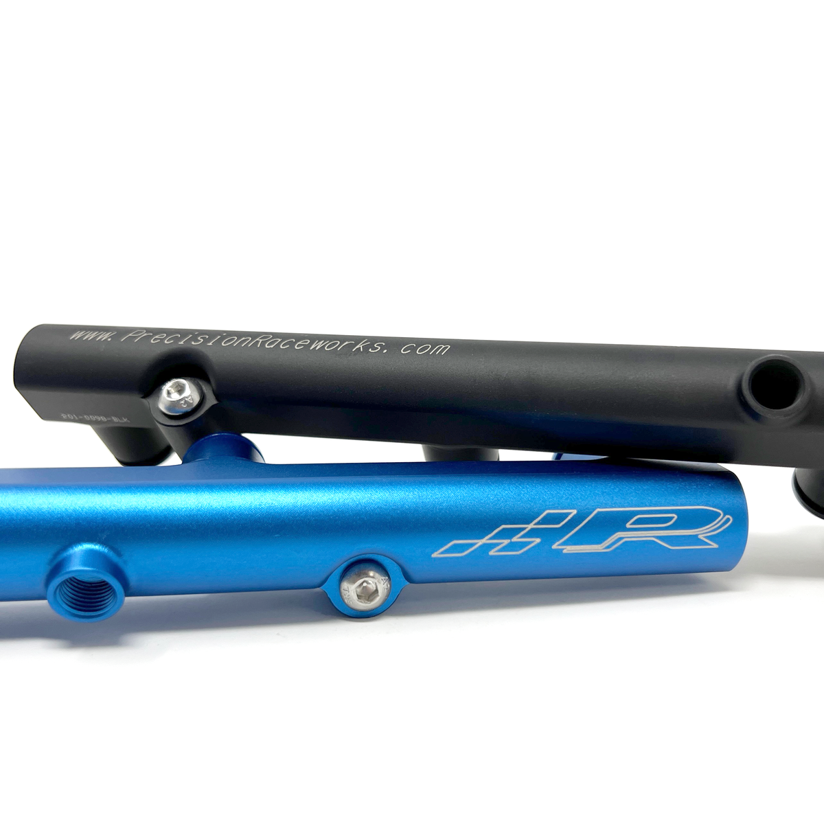 Precision Raceworks VW / Audi EA888.3 MPI Rail with Mounting Hardware