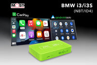 Mr12Volt Wireless Apple CarPlay & Android Auto for BMW i3 NBT/ID4