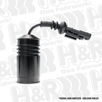 H&R EDC Delete Kit — Audi A3 8P (2003 - 2012)