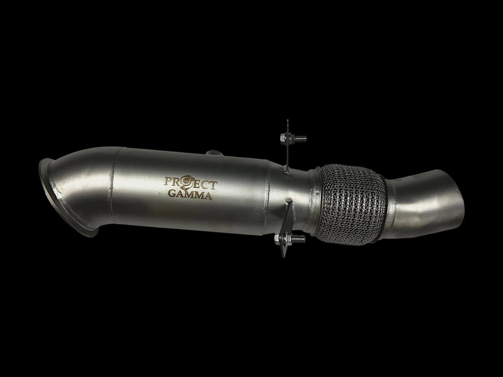 ProjectGamma BMW N55 High-Flow Downpipe – F10/F11 5 Series, F06/F12/F13 6 Series, F15 X5 & F16 X6
