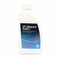 ZF Lifeguard Fluid 5 Automatic Transmission Fluid (1 Litre) — BMW Audi VW 5HP 4HP LT71141
